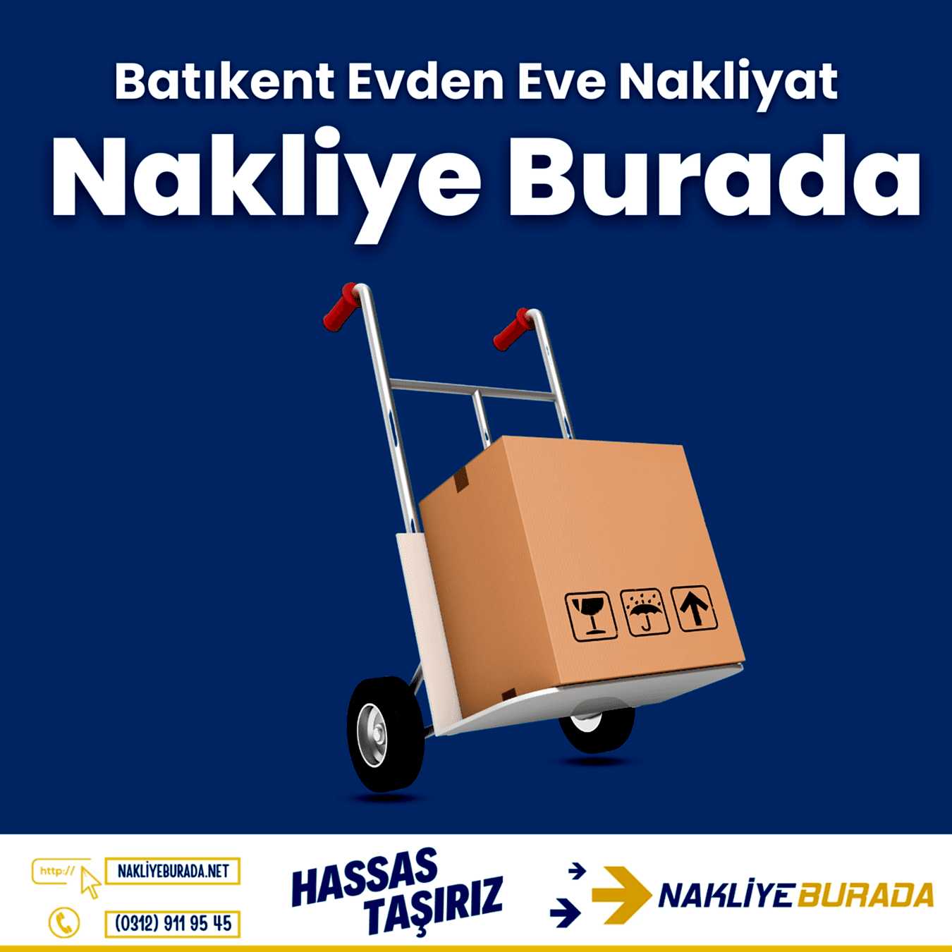 batıkent evden eve nakliyat